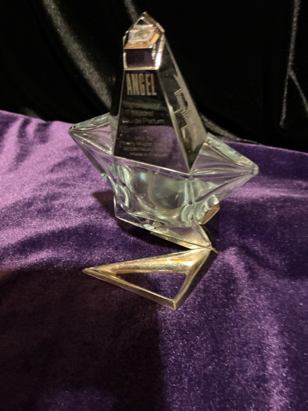Angel by Thierry Mugler Perfum Bottle - Picture 3 of 4